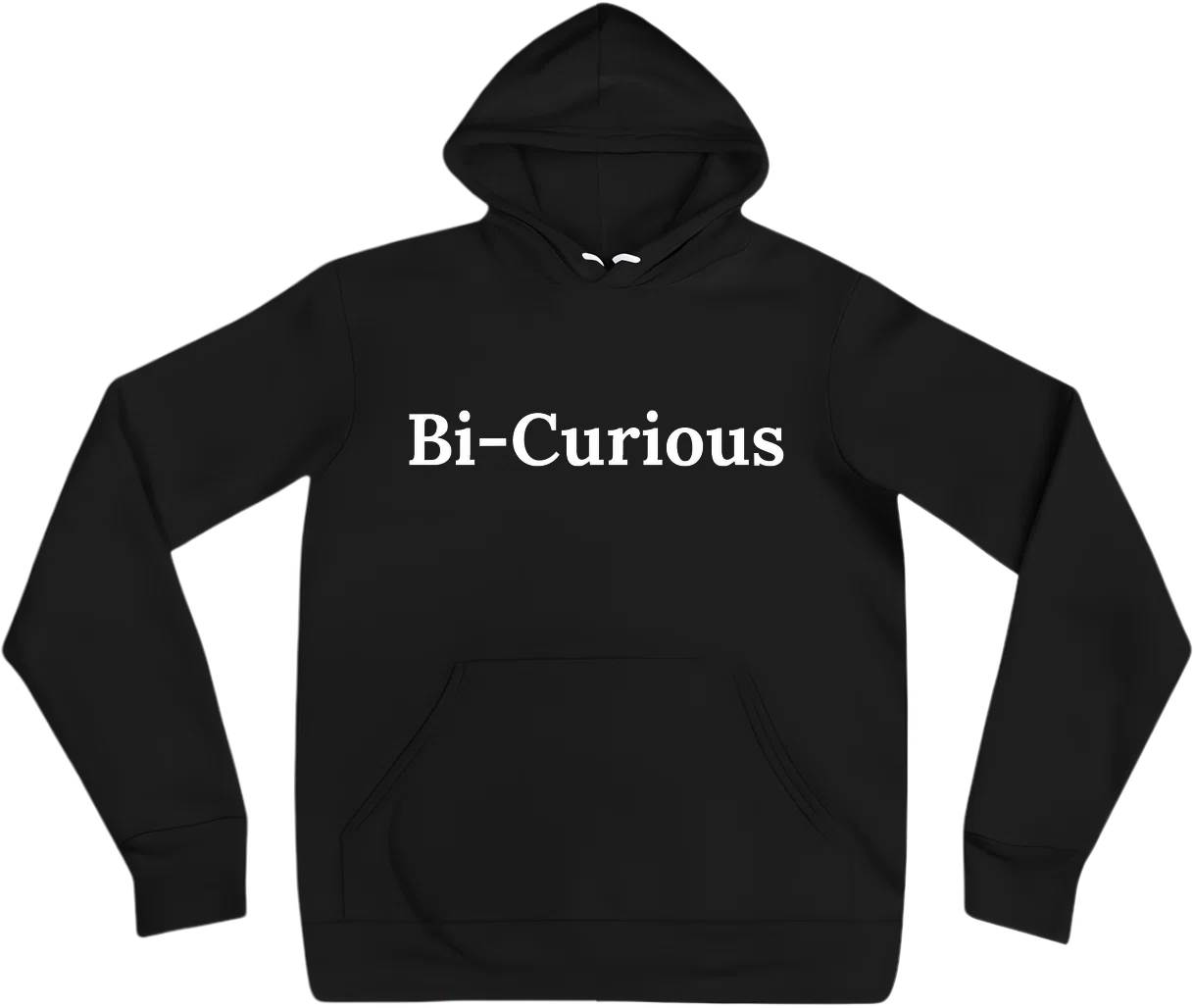 Bi-Curious front