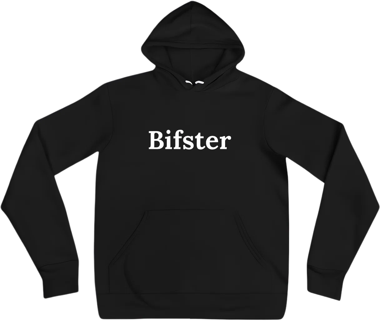 Bifster front