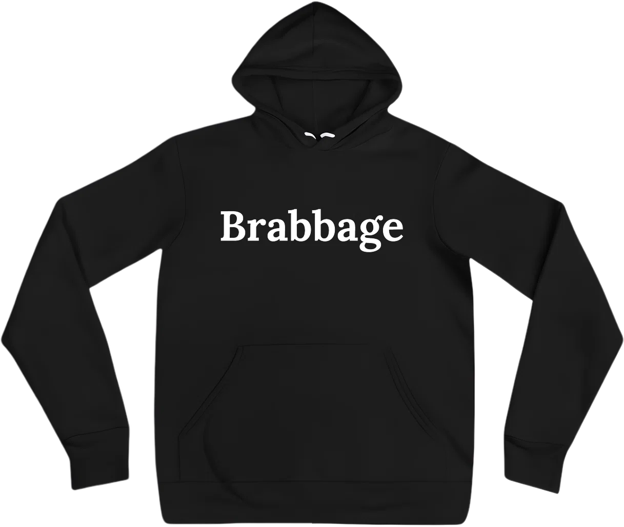 Brabbage front