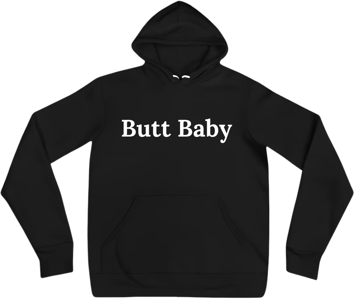 Butt Baby front