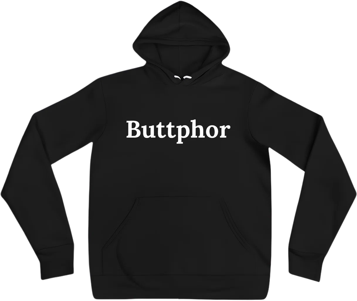 Buttphor front
