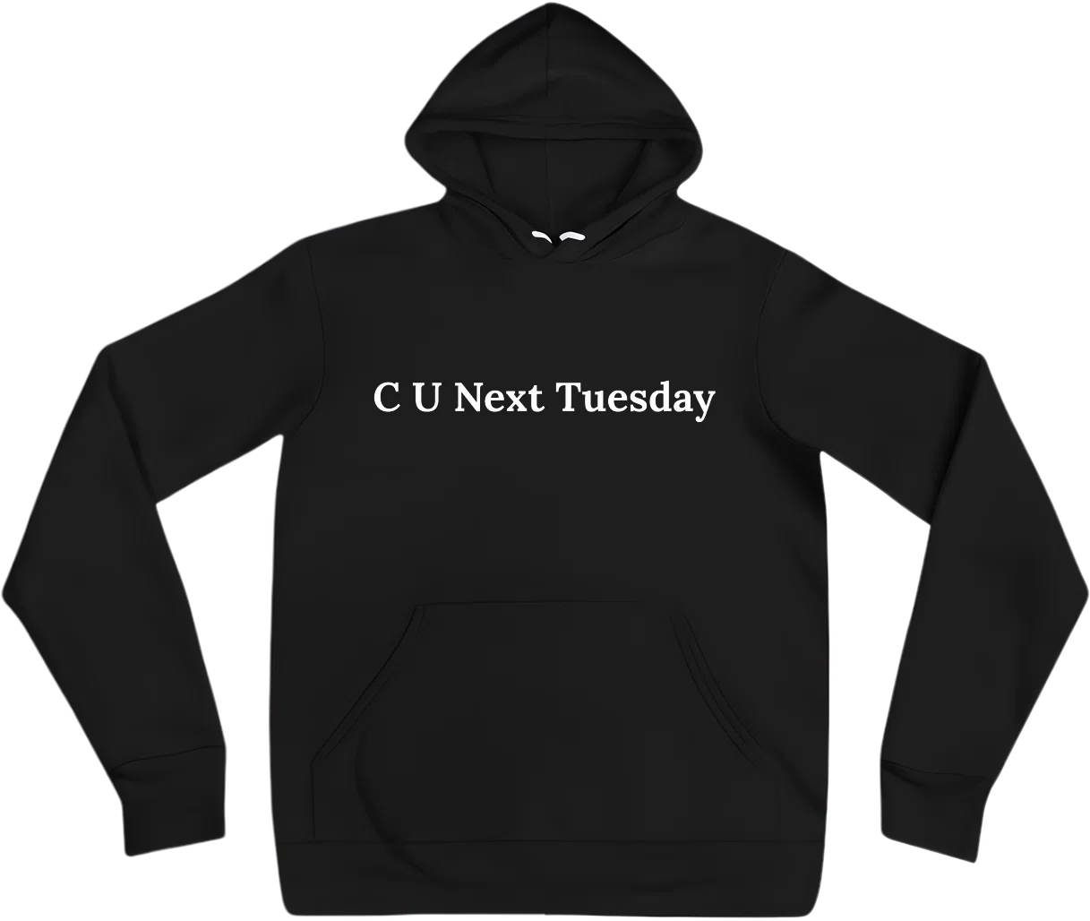 C U Next Tuesday front