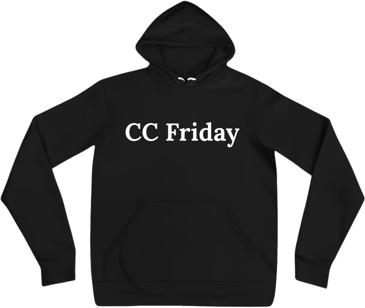 CC Friday front