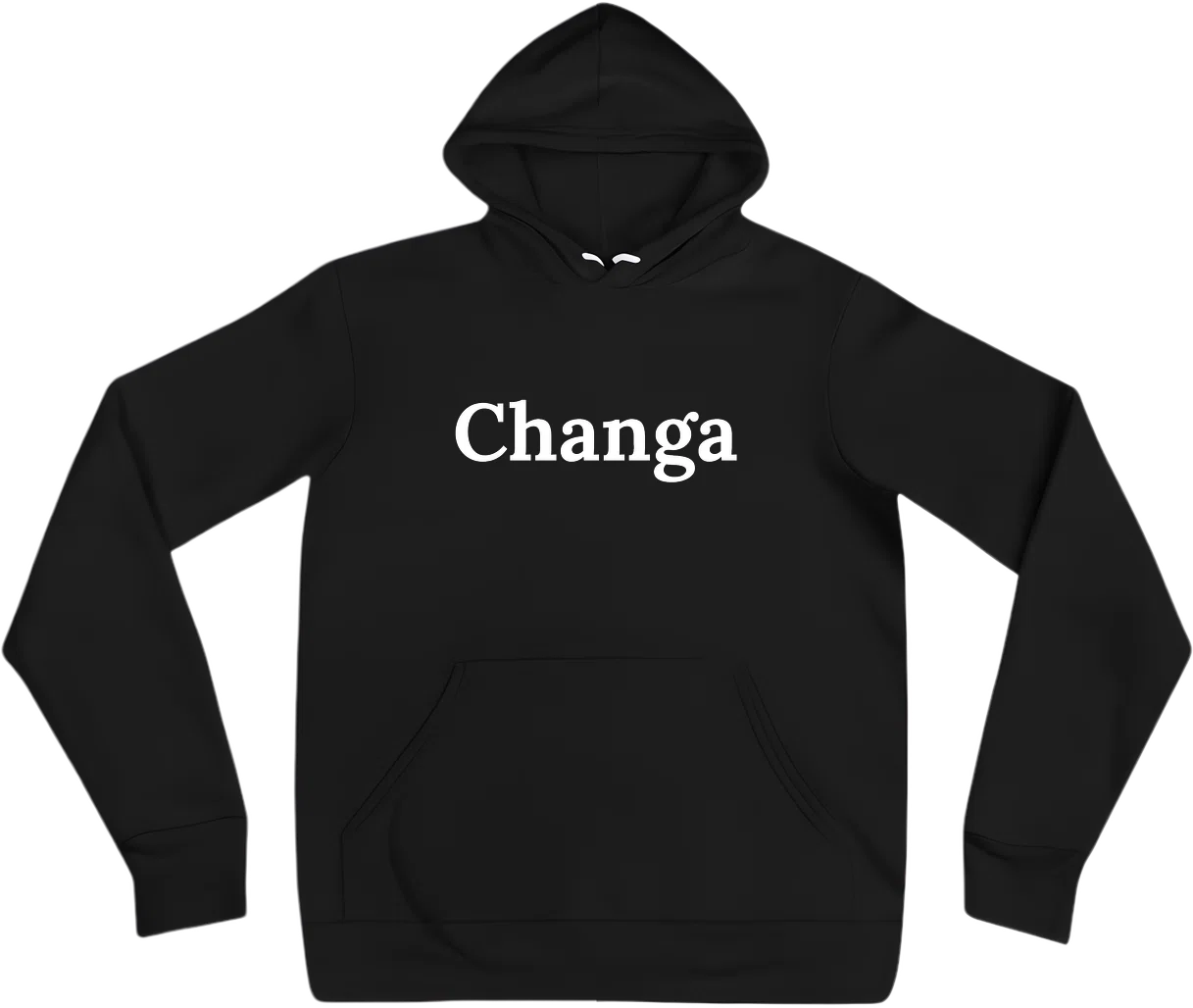 Changa front