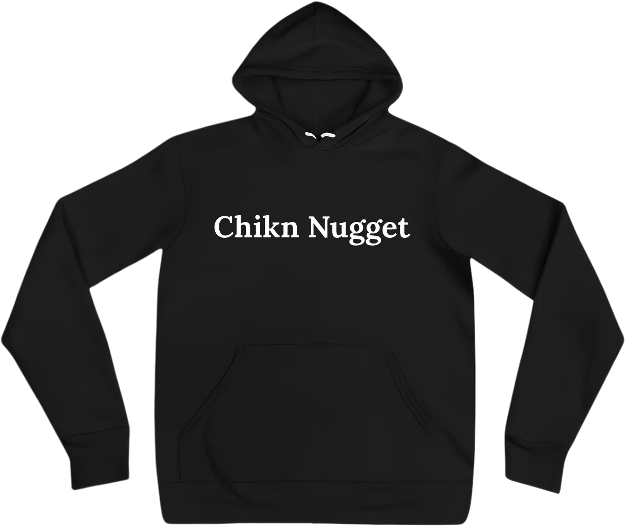 Chikn Nugget front