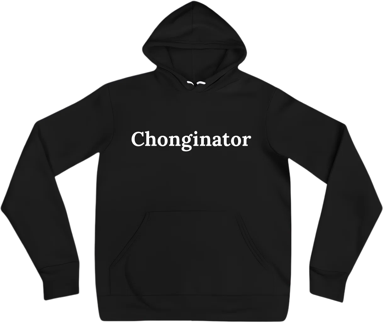 Chonginator front