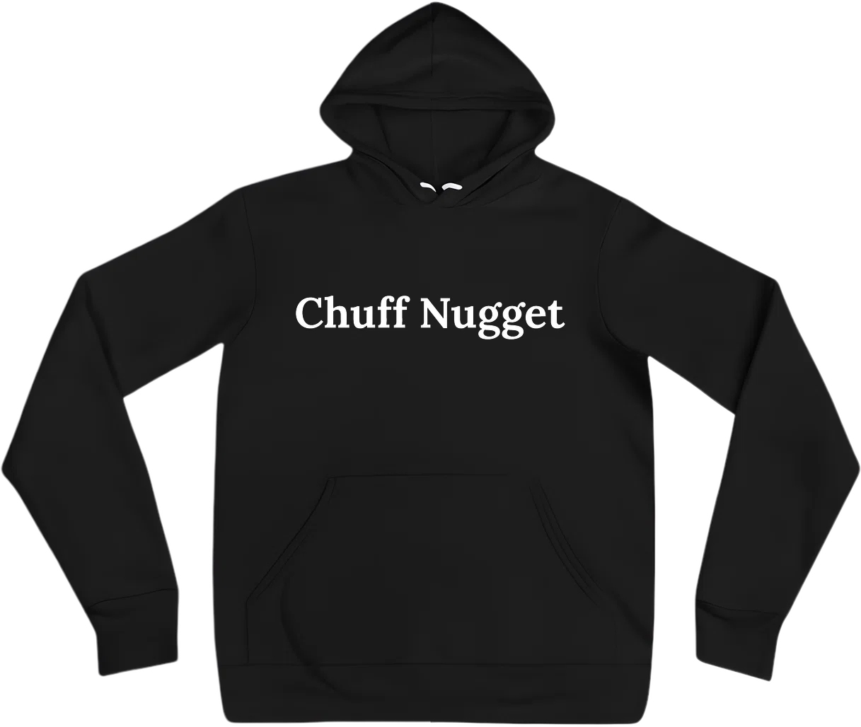 Chuff Nugget front