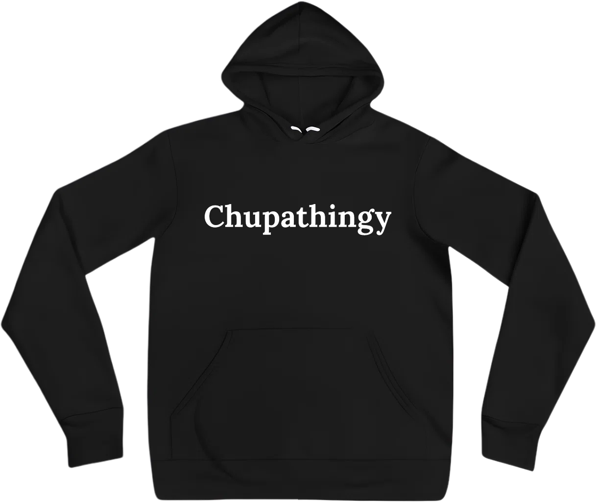 Chupathingy front