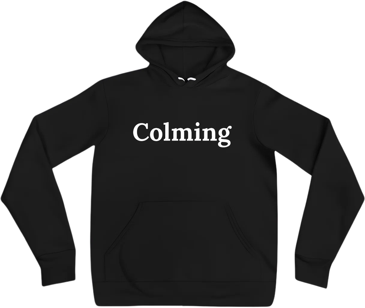 Colming front