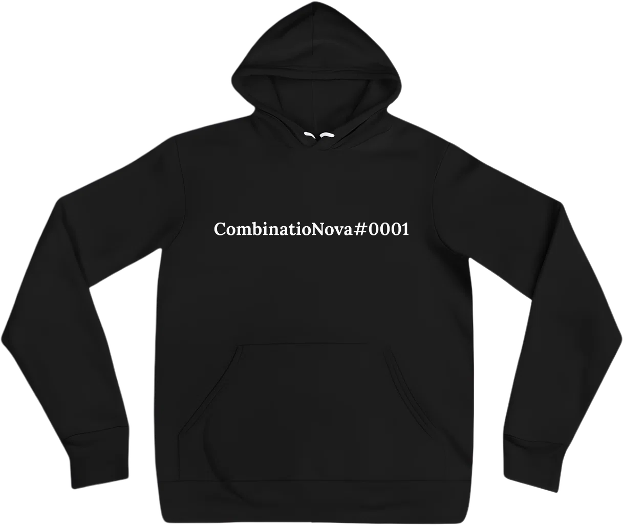 CombinatioNova#0001 front