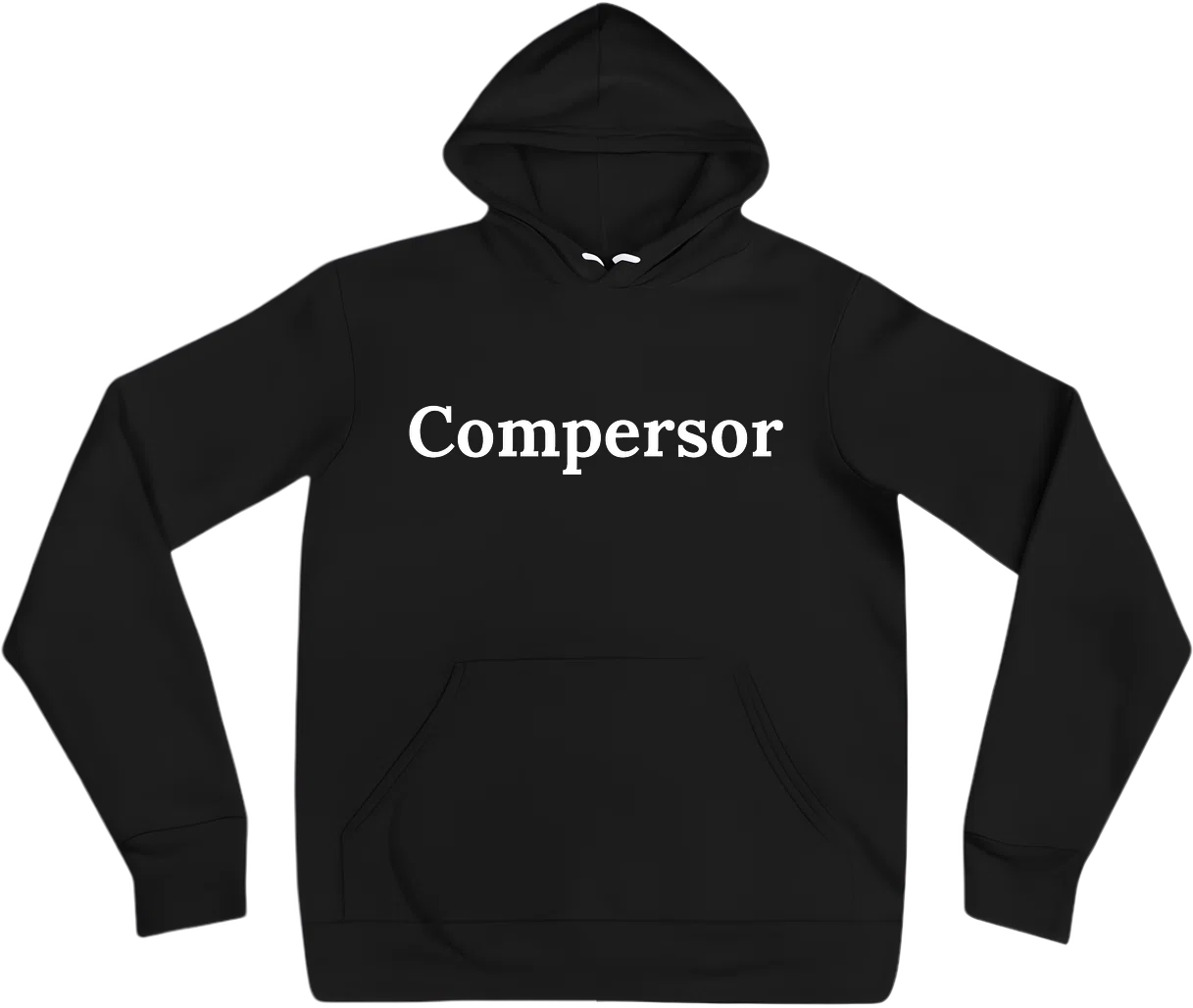 Compersor front