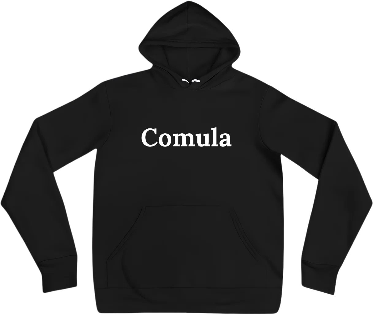 Comula front