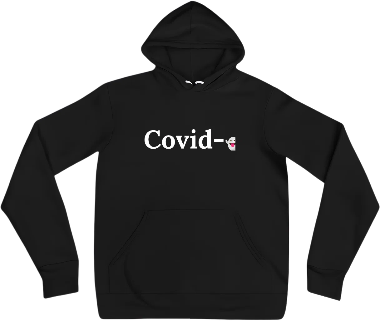Covid-👻 front