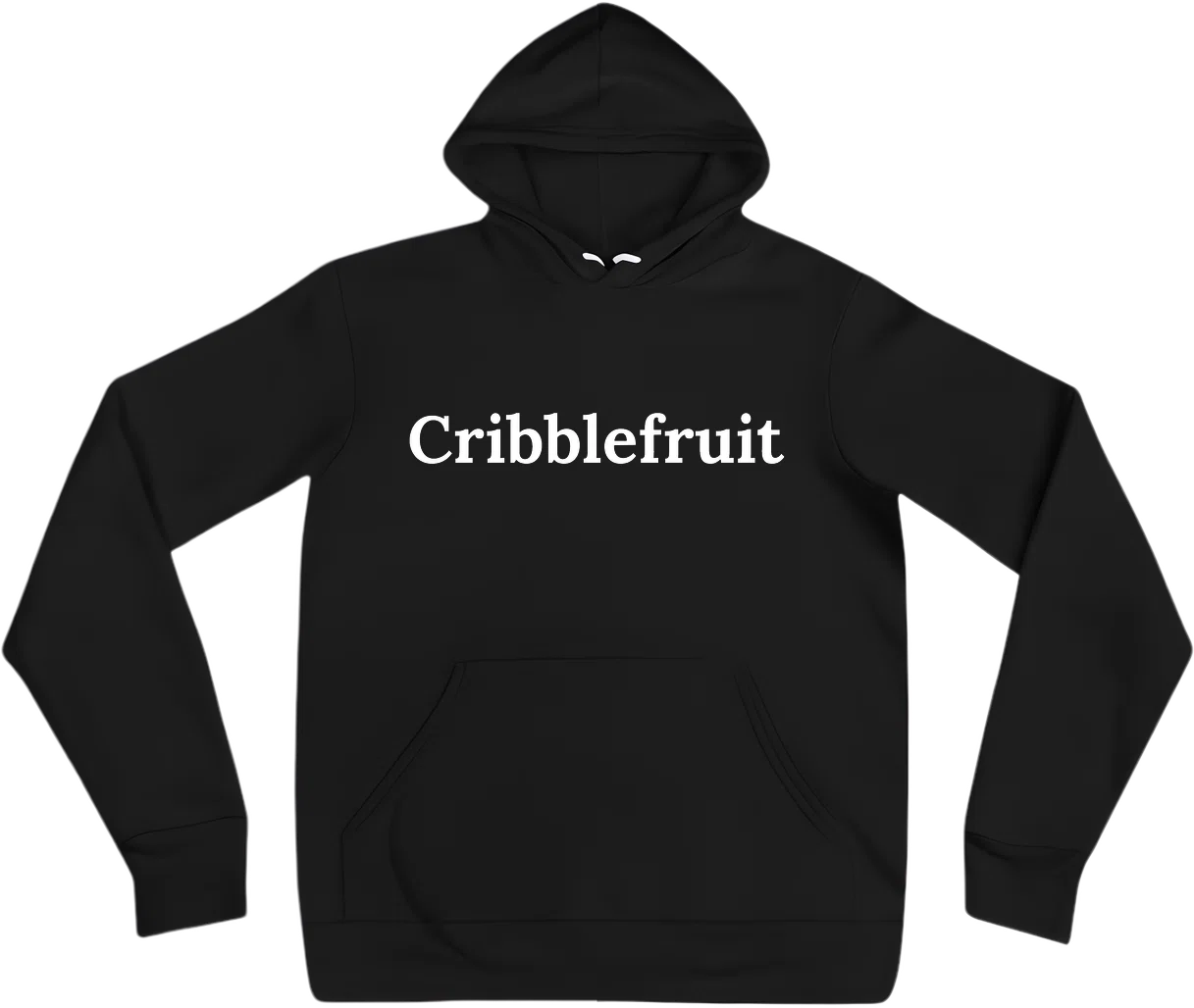 Cribblefruit front