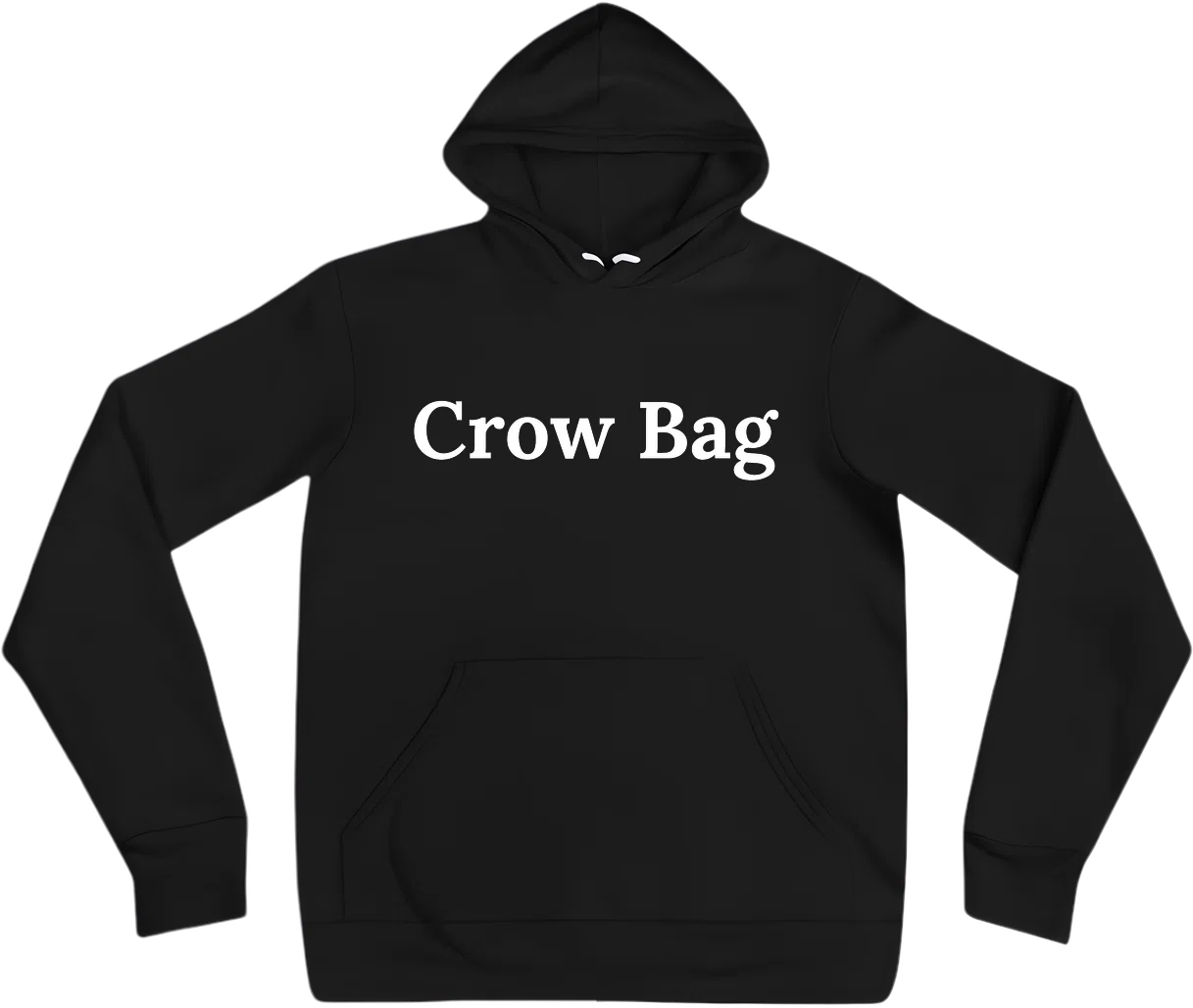 Crow Bag front