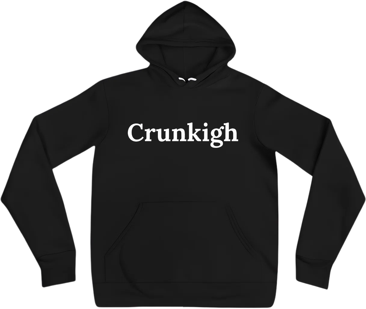 Crunkigh front