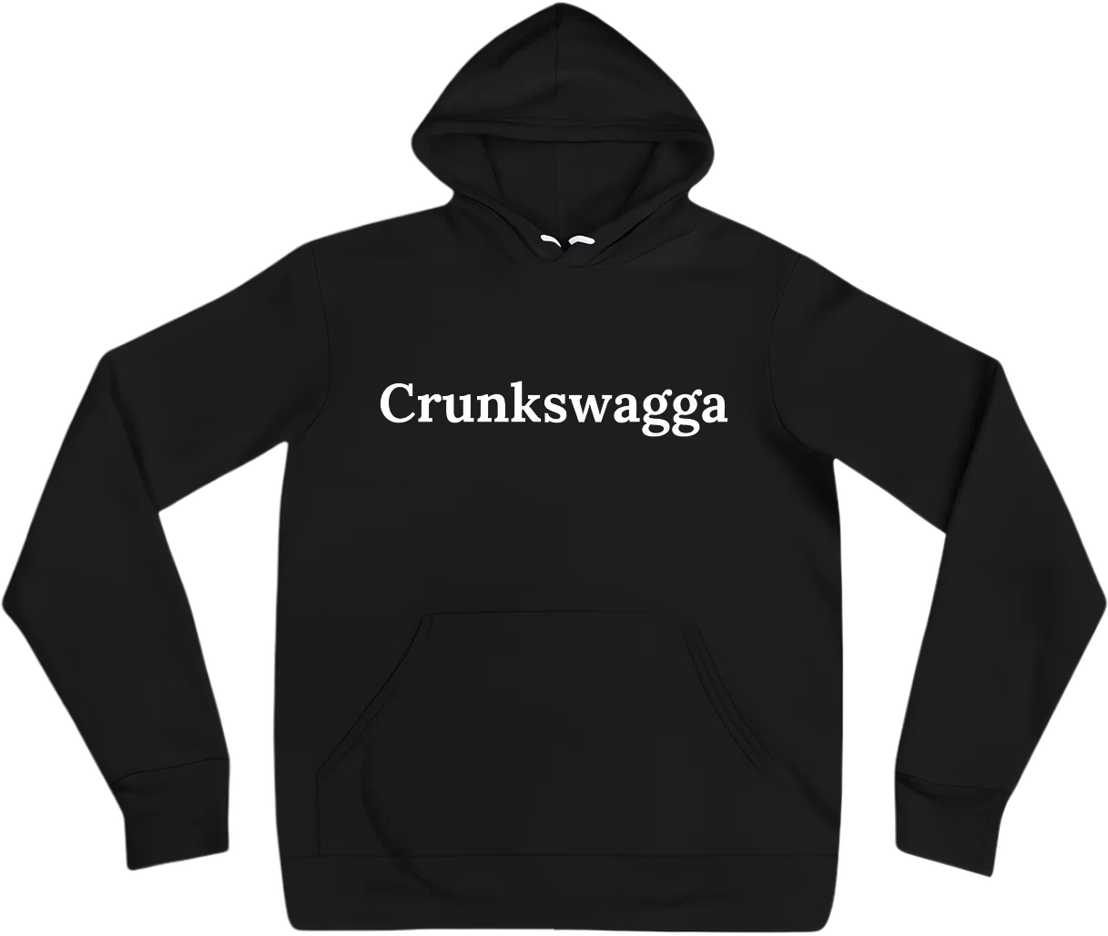 Crunkswagga front