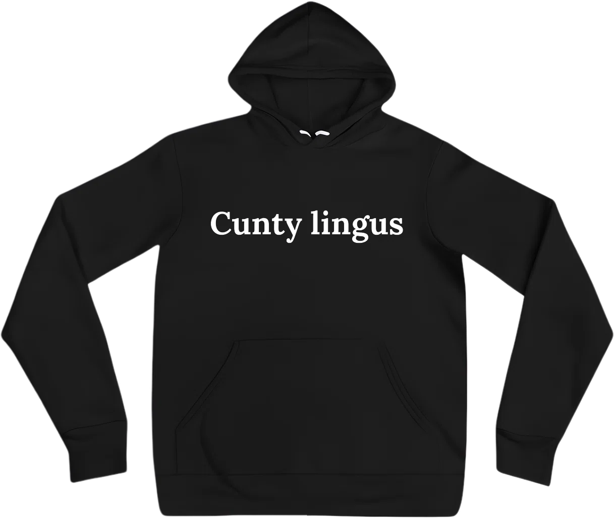 Cunty lingus front