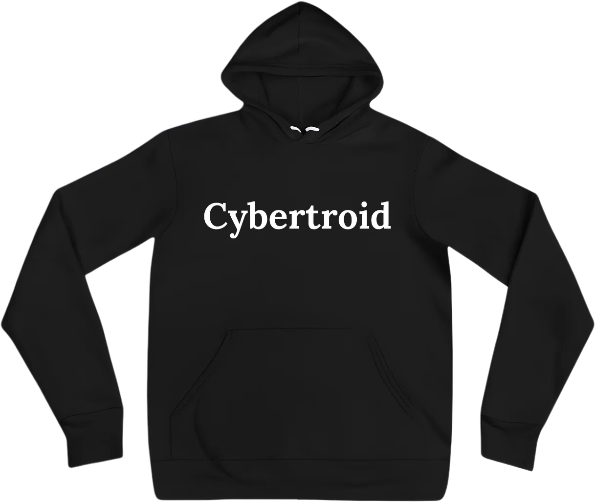 Cybertroid front