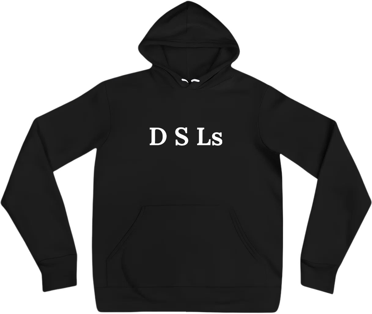 D S Ls front