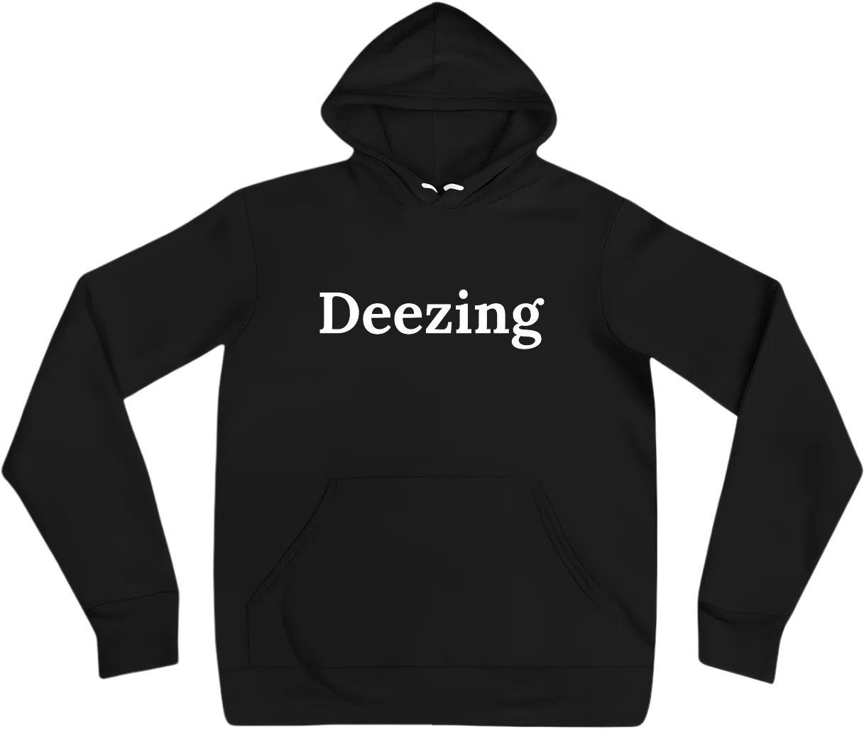 Deezing front