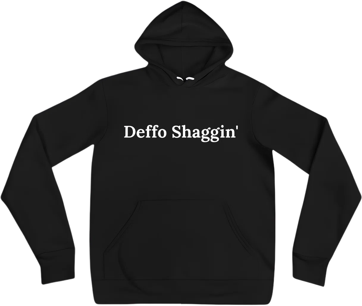 Deffo Shaggin' front