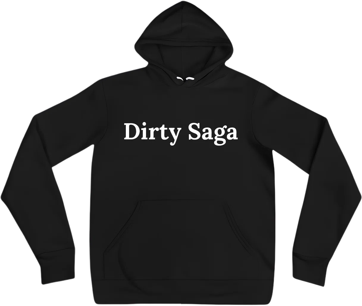 Dirty Saga front
