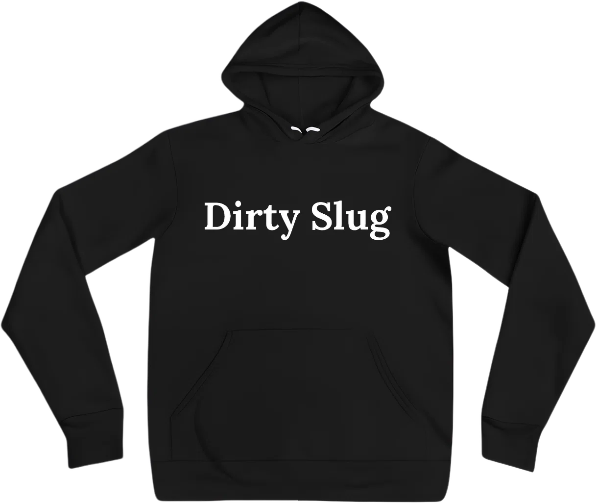 Dirty Slug front