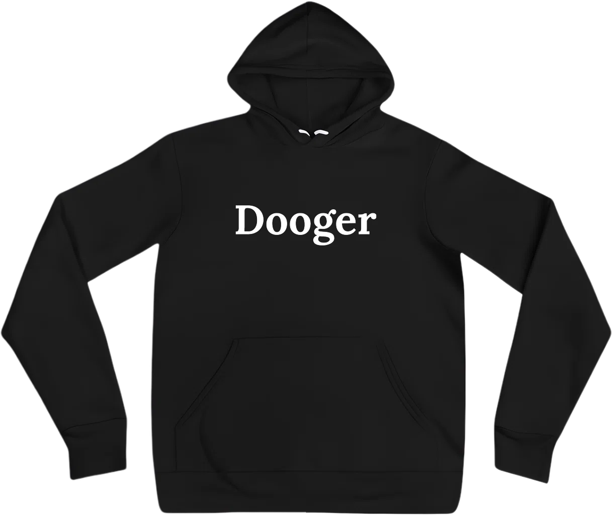 Dooger front