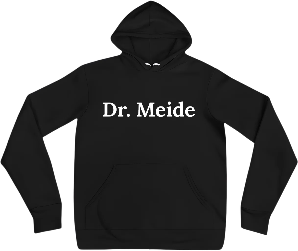 Dr. Meide front