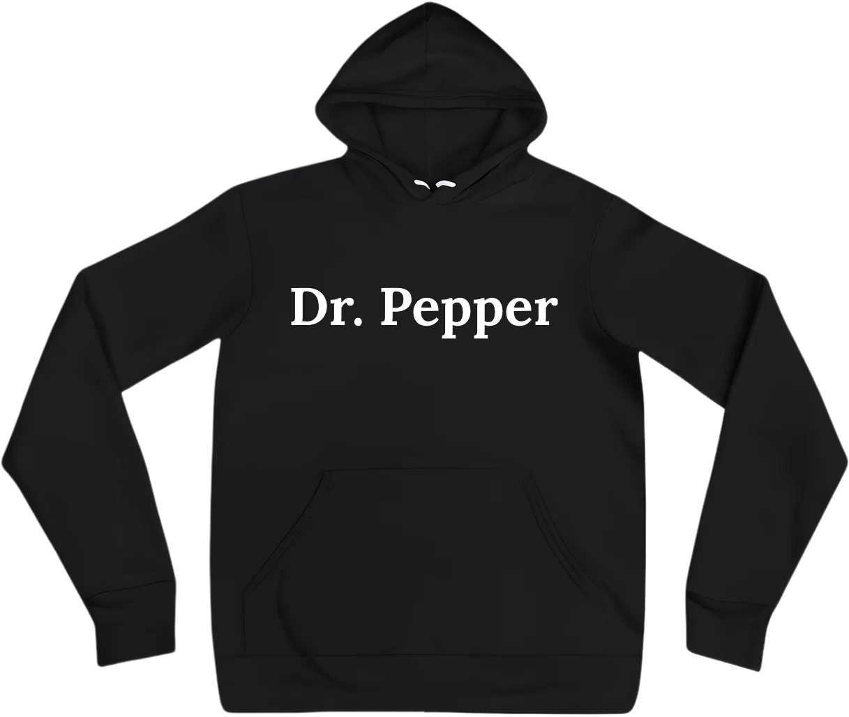 Dr. Pepper front