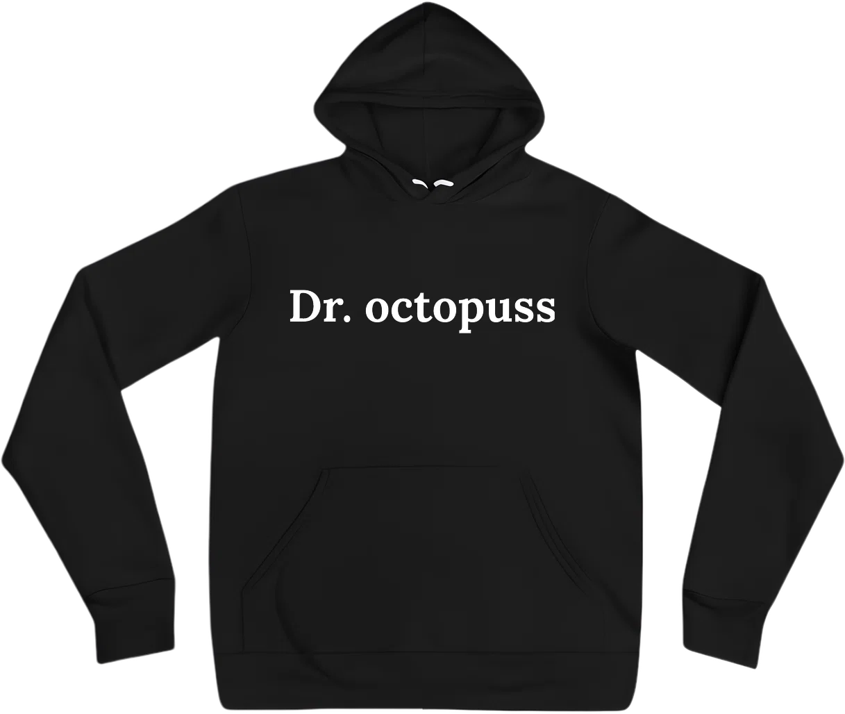 Dr. octopuss front