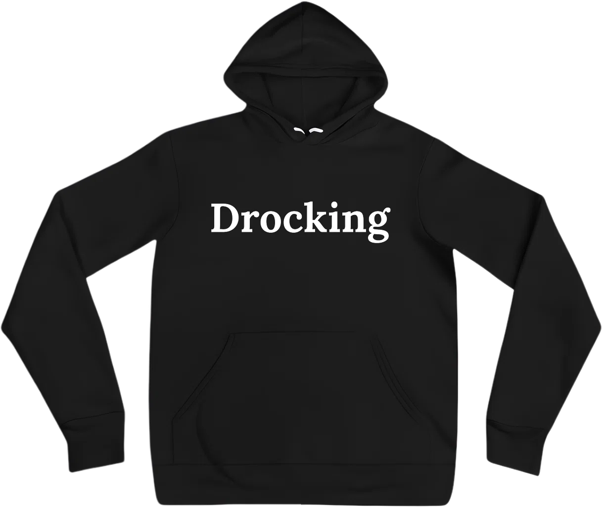 Drocking front
