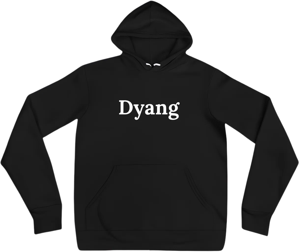 Dyang front