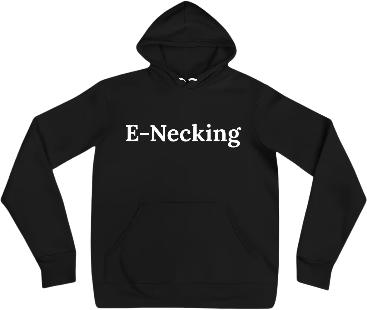 E-Necking front