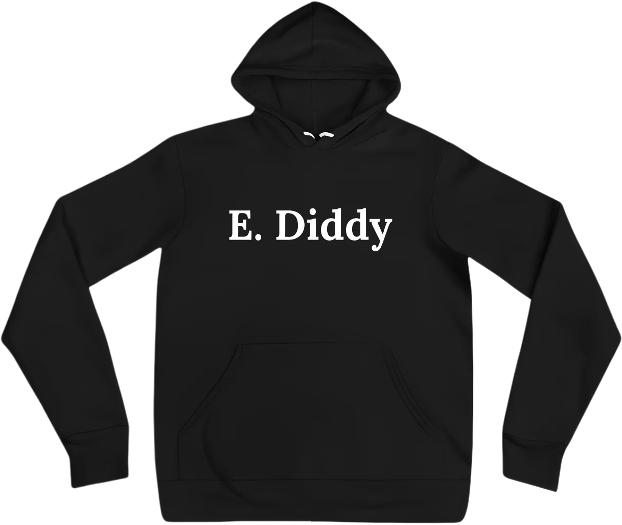 E. Diddy front