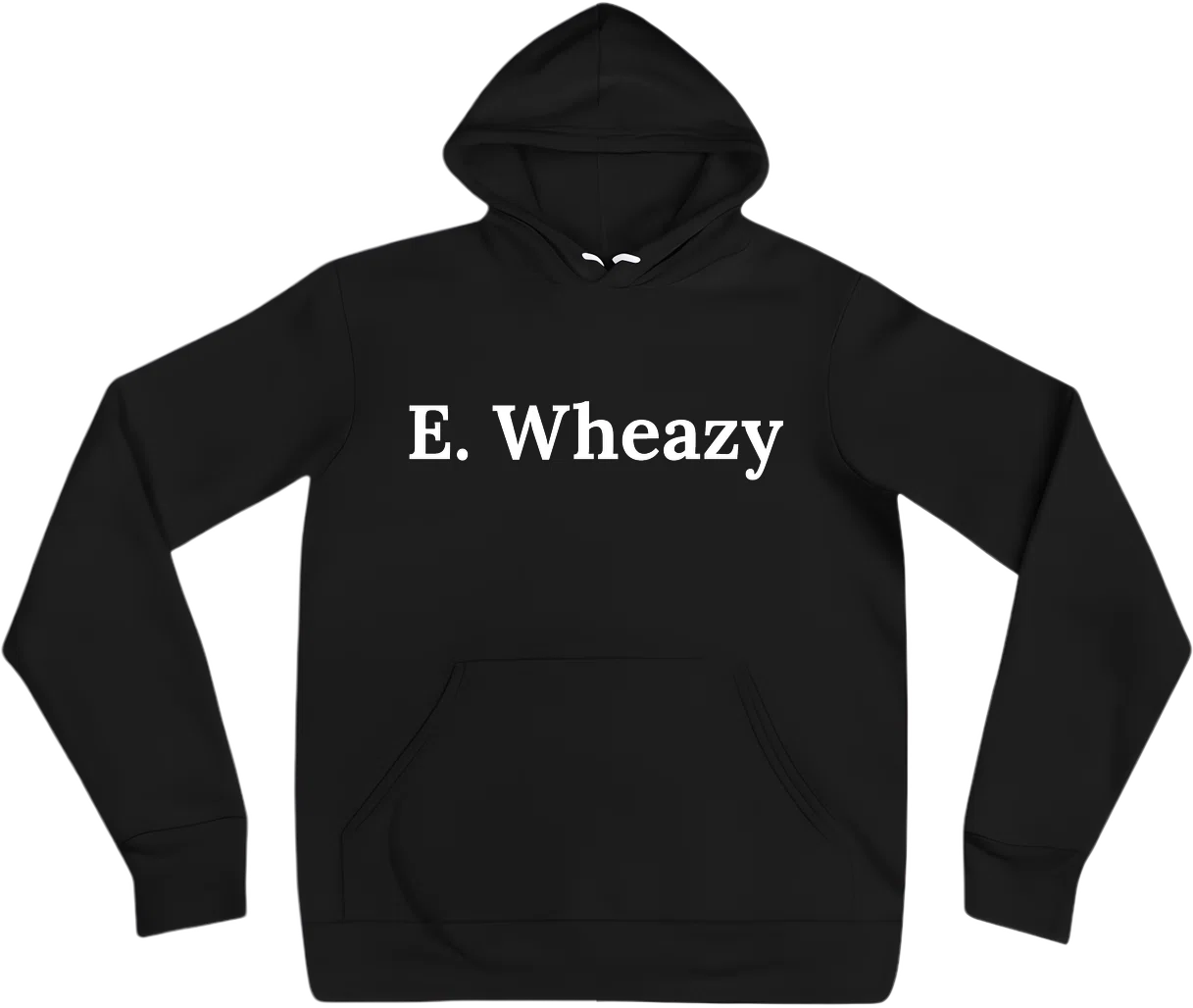 E. Wheazy front
