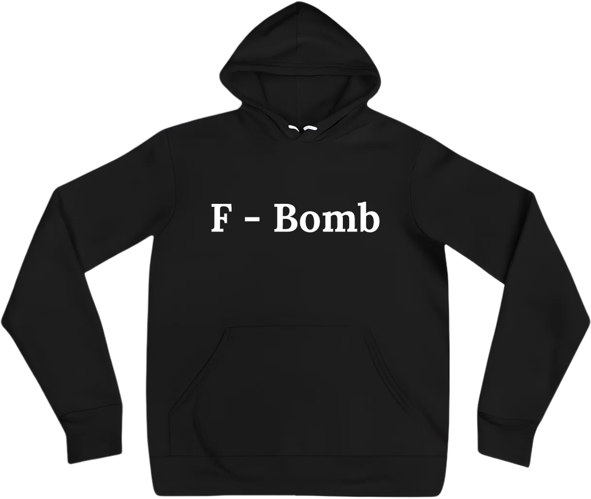 F - Bomb front