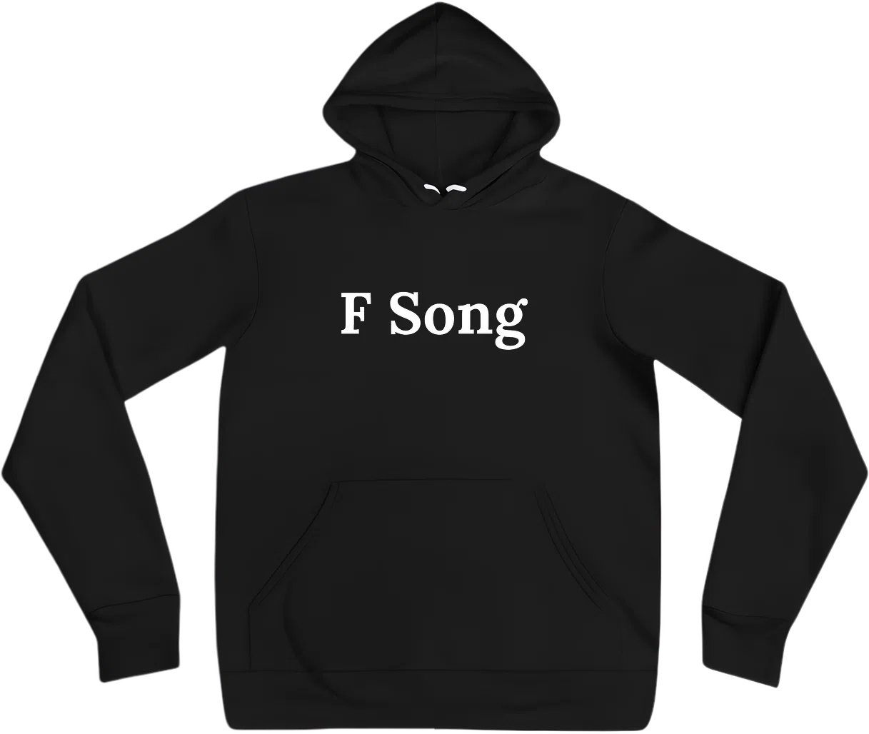 F Song front