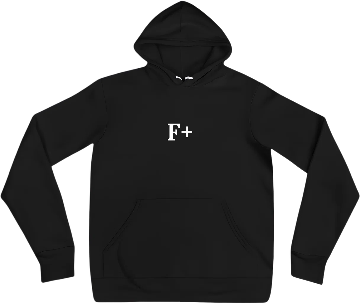 F+ front