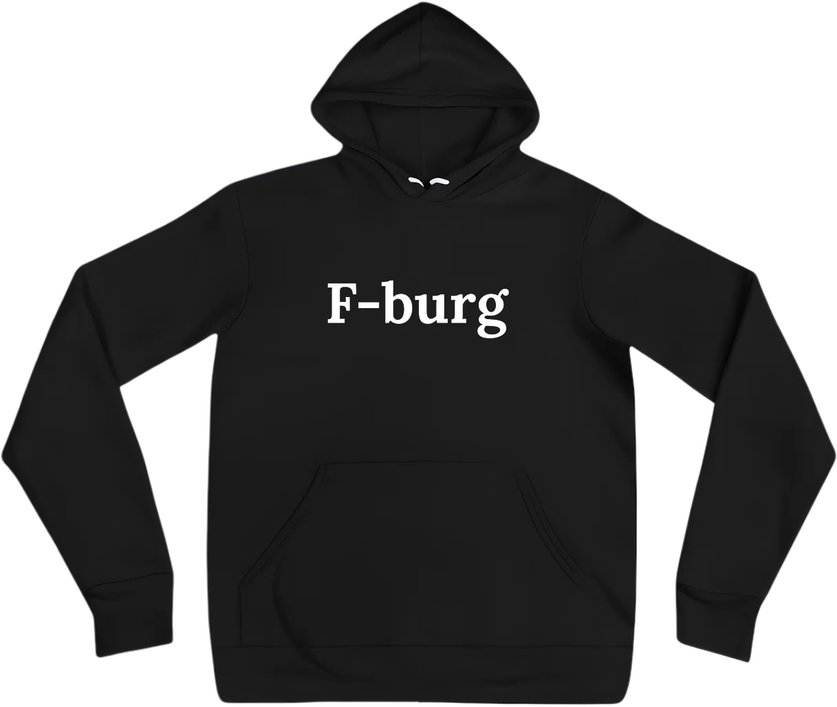 F-burg front