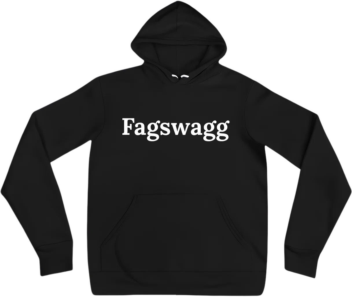Fagswagg front