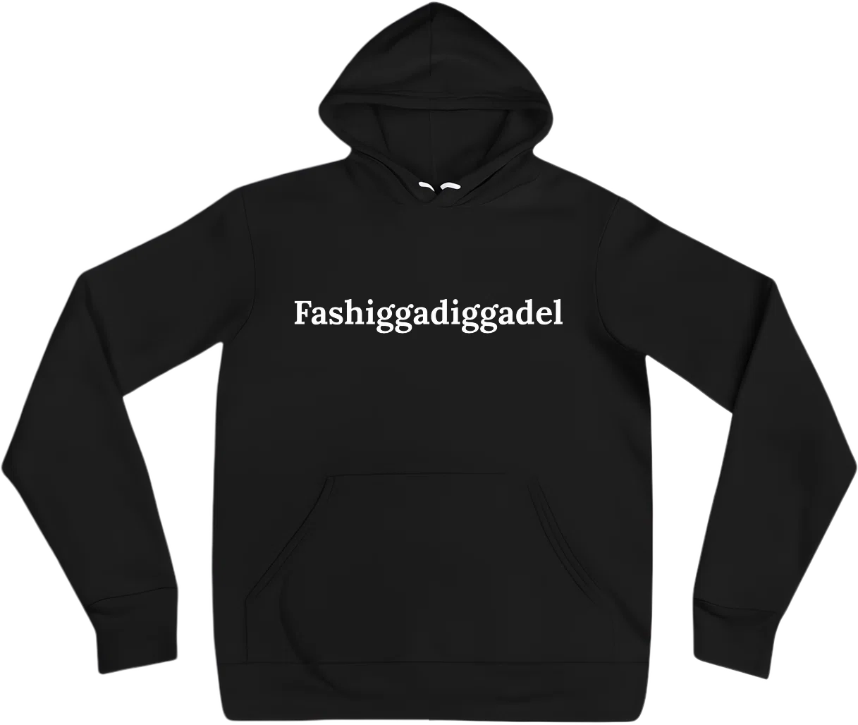 Fashiggadiggadel front