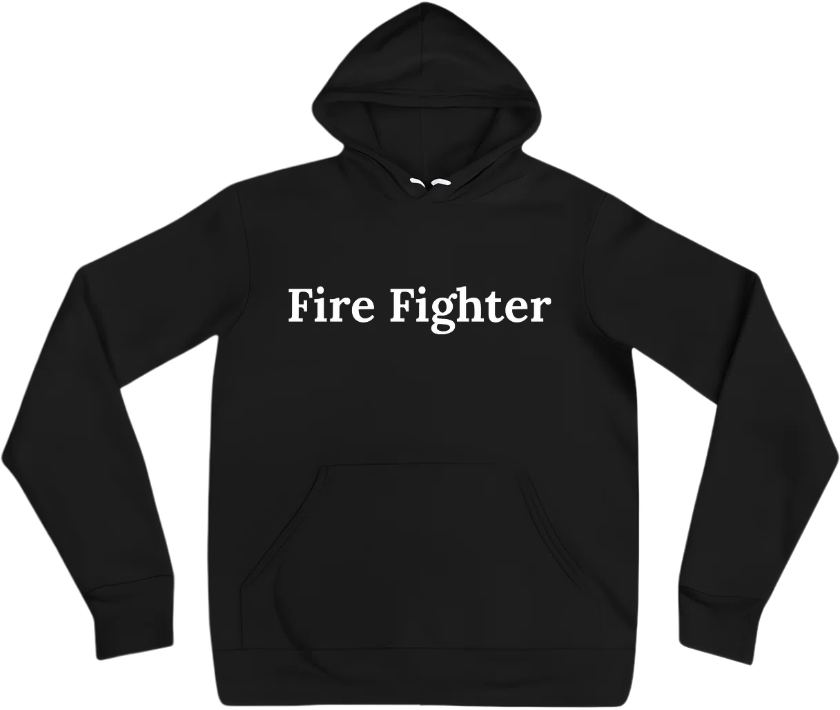 Fire Fighter front