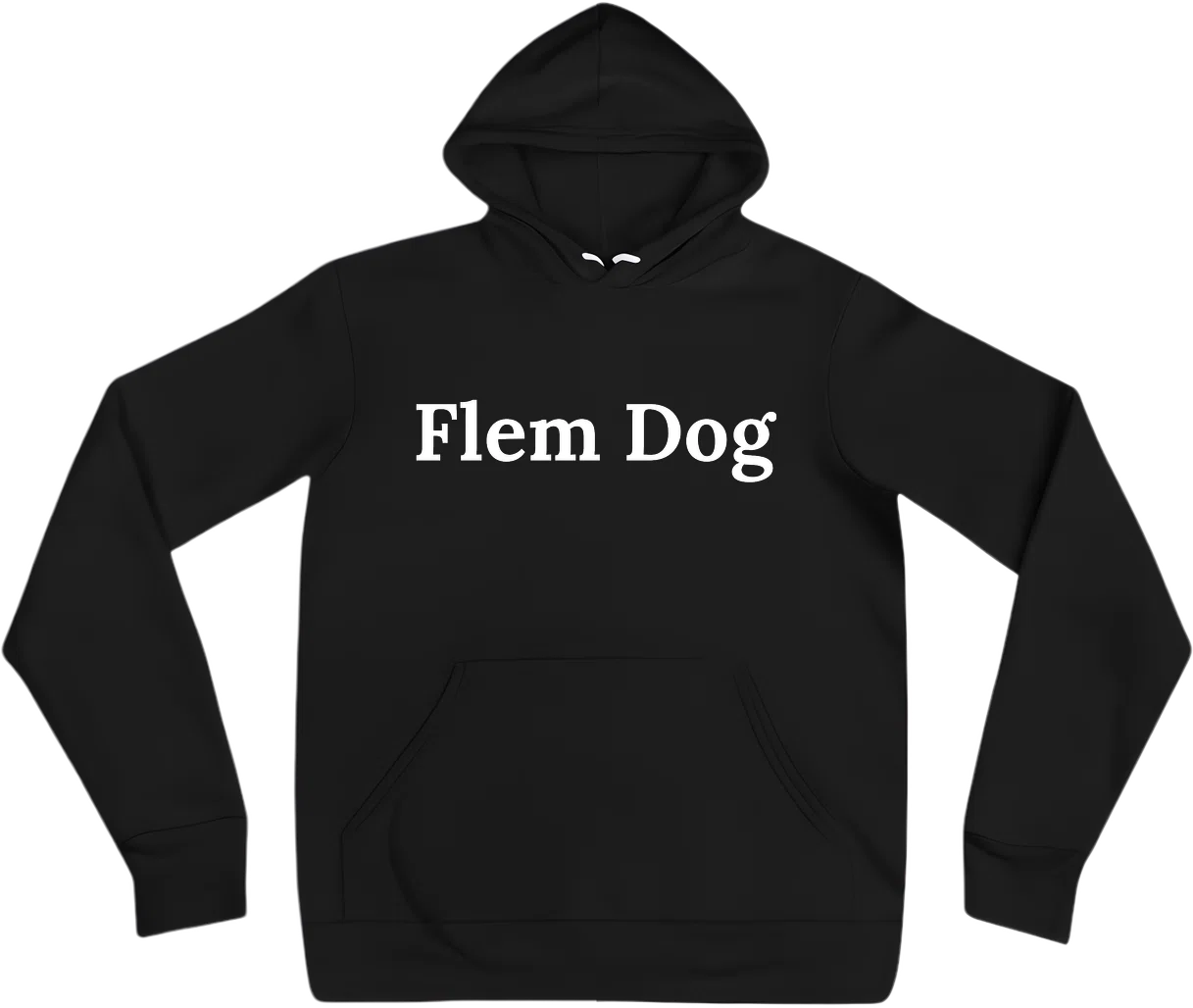 Flem Dog front