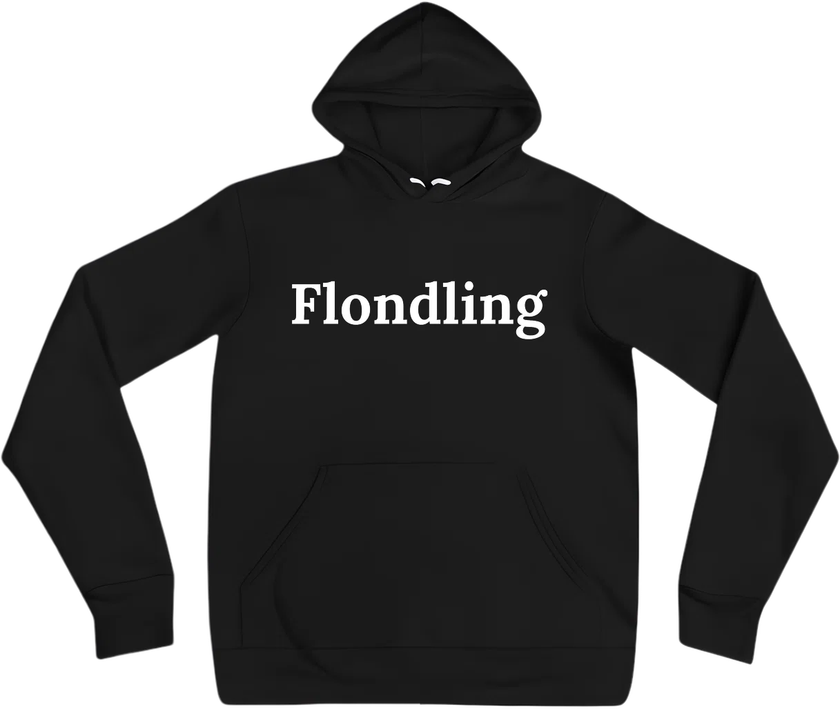 Flondling front