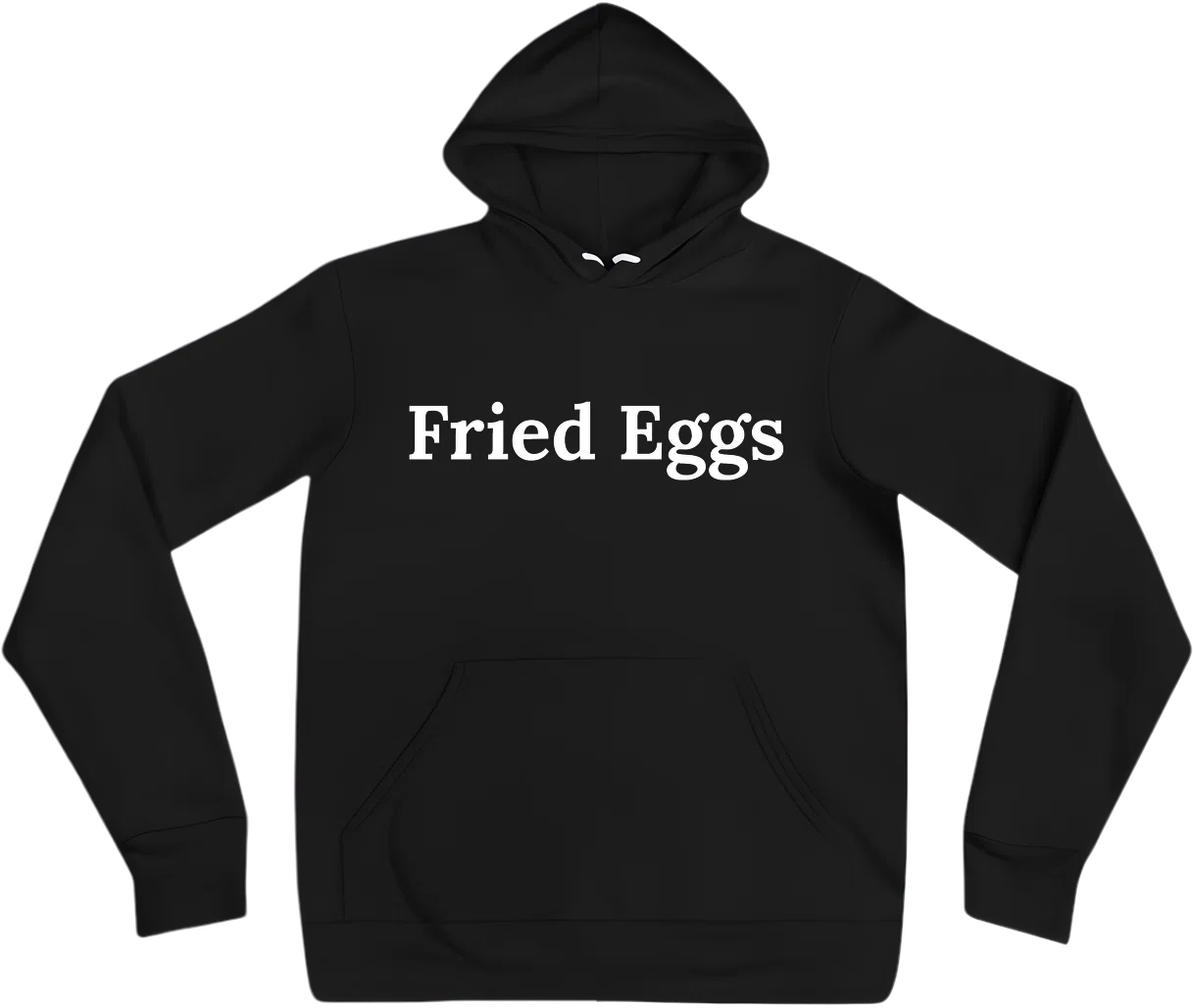 Fried Eggs front