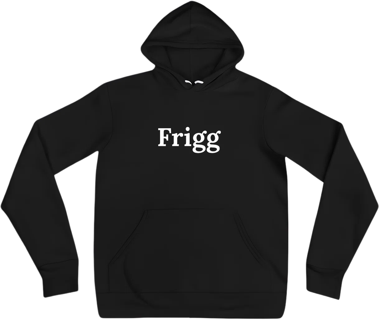 Frigg front