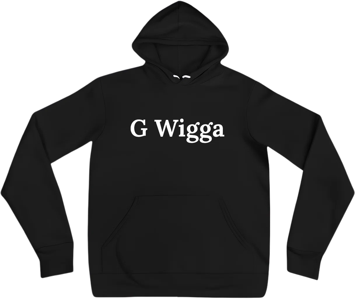 G Wigga front