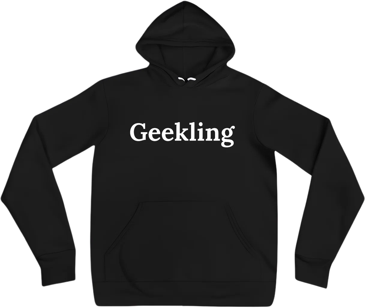 Geekling front